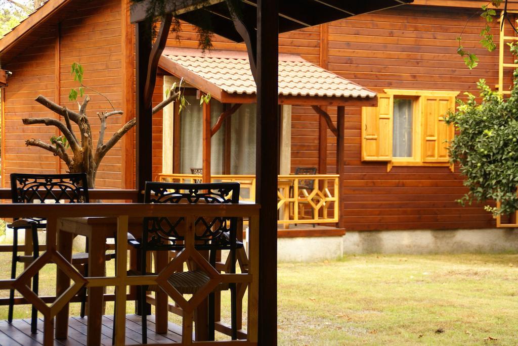 Maji Village Çıralı المظهر الخارجي الصورة