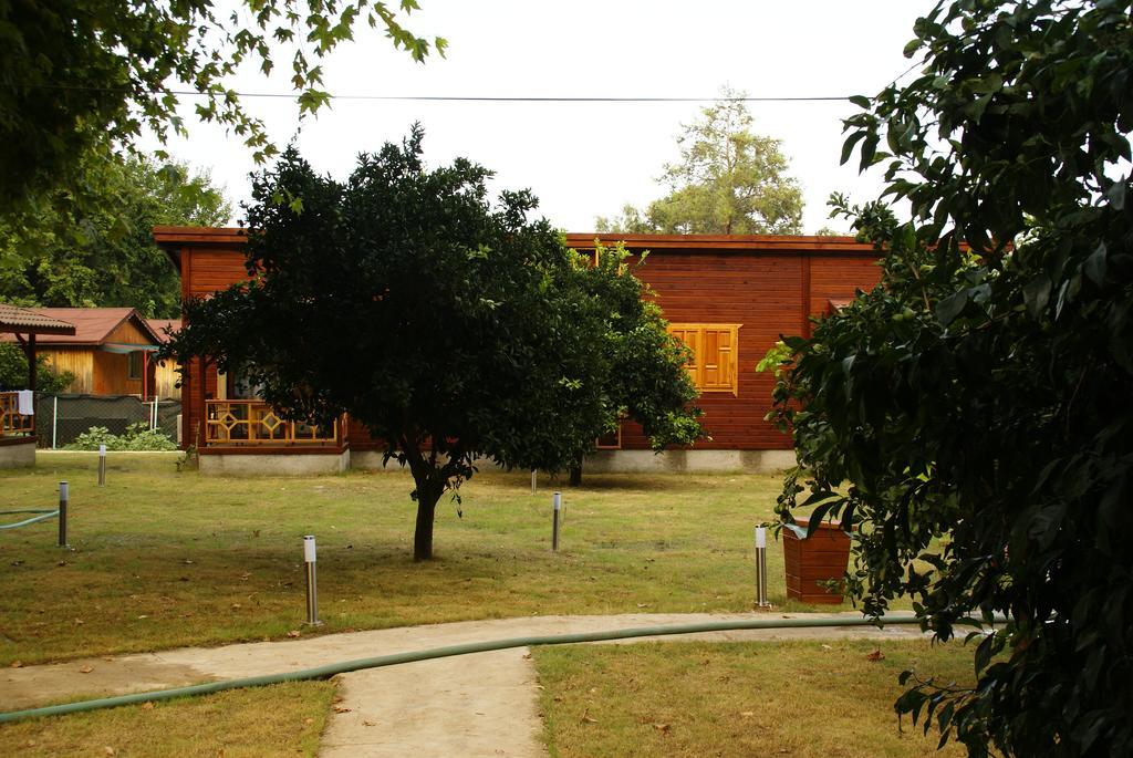 Maji Village Çıralı المظهر الخارجي الصورة