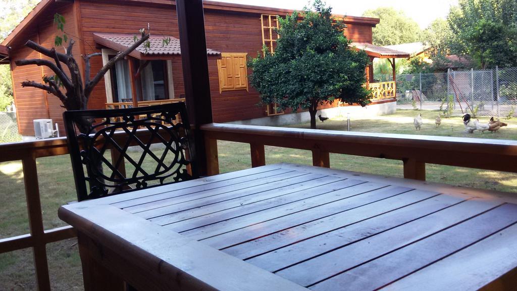 Maji Village Çıralı الغرفة الصورة
