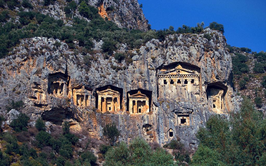 Maji Village Çıralı المظهر الخارجي الصورة
