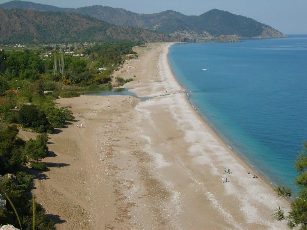 Maji Village Çıralı المظهر الخارجي الصورة