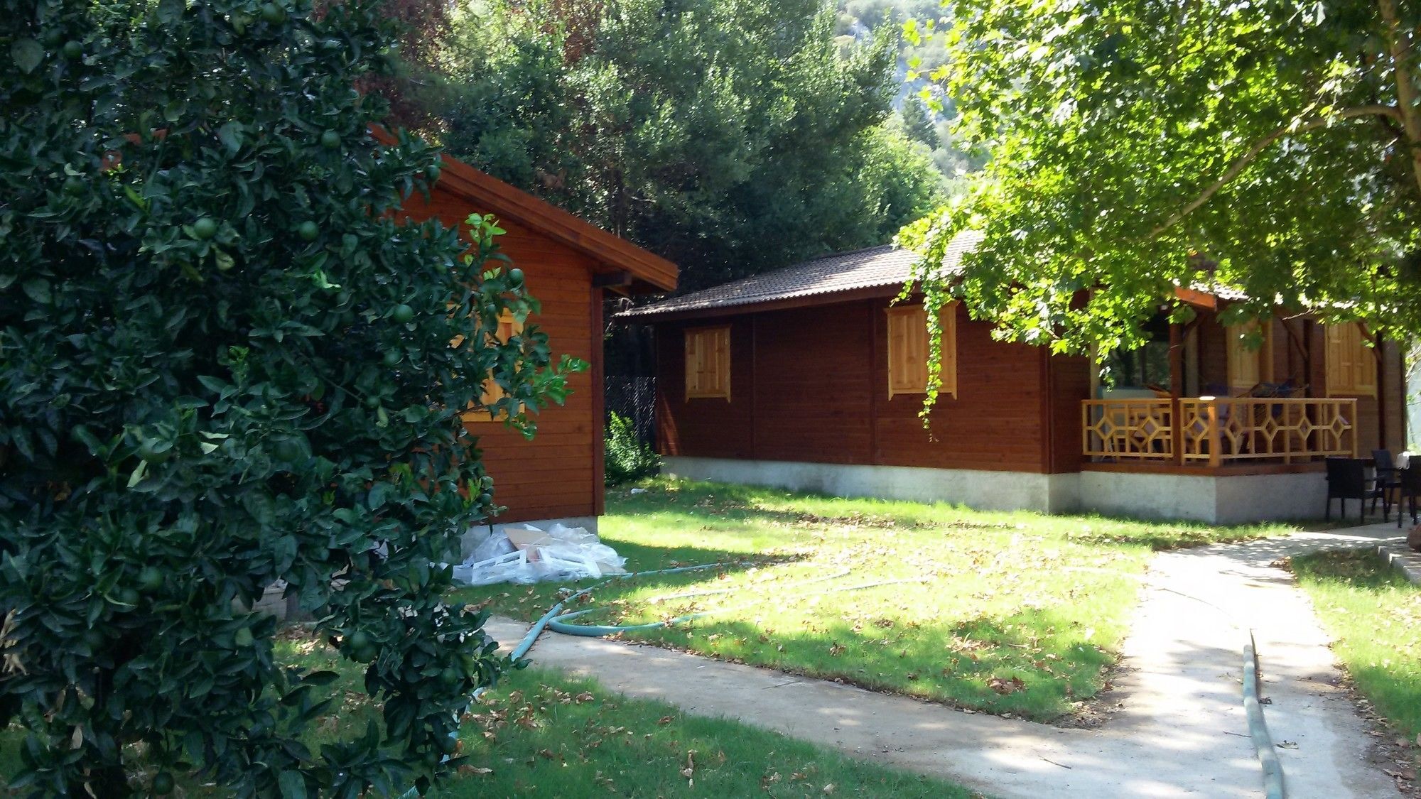 Maji Village Çıralı المظهر الخارجي الصورة