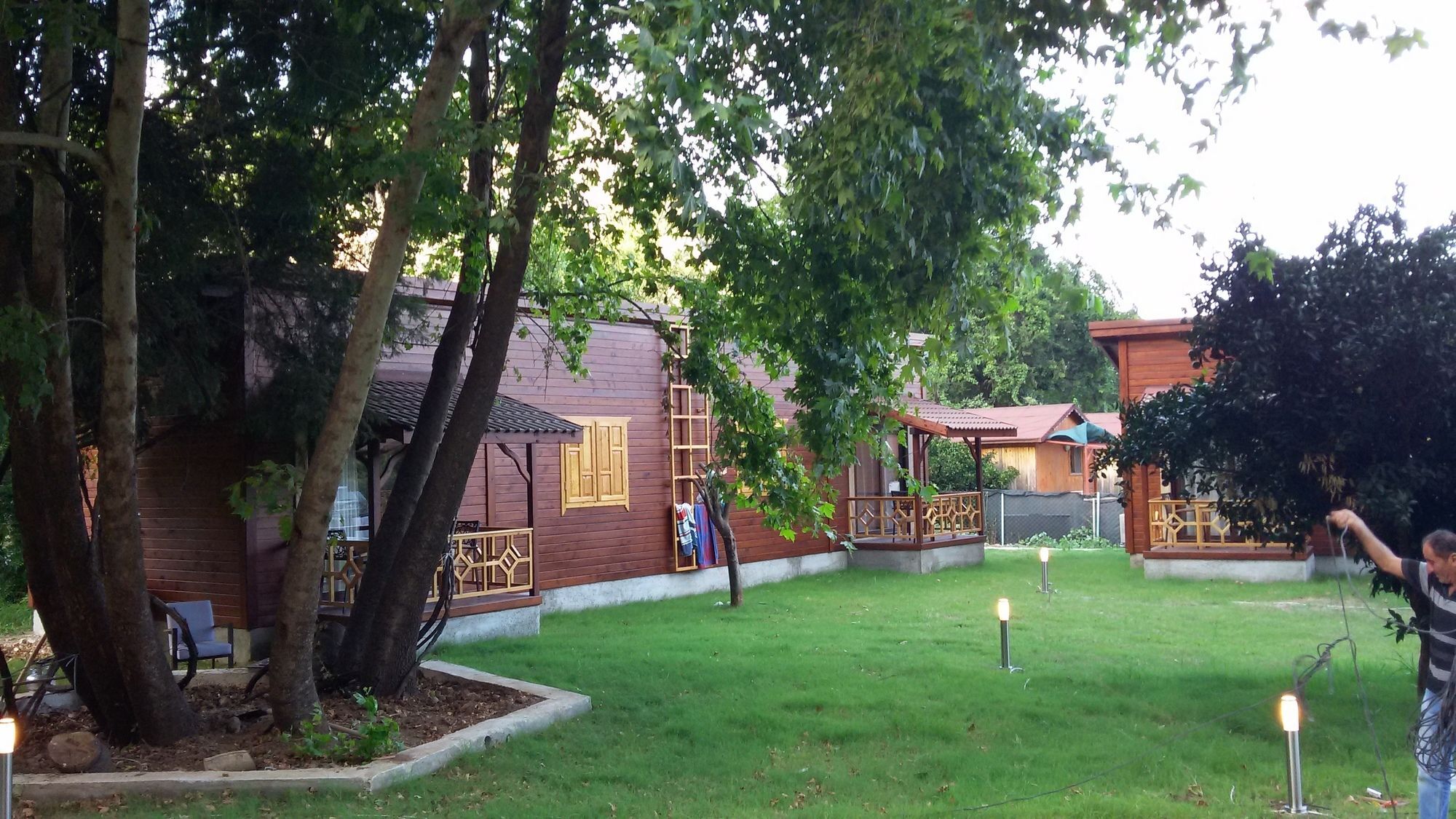 Maji Village Çıralı المظهر الخارجي الصورة